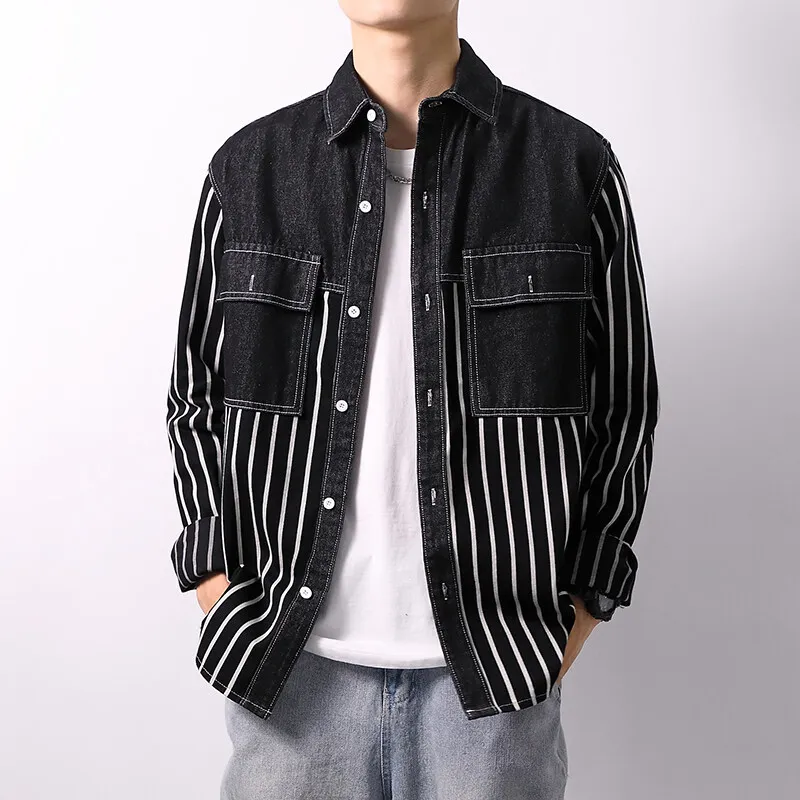 ACUOD BY CHANU Shirt Unisex Black-3