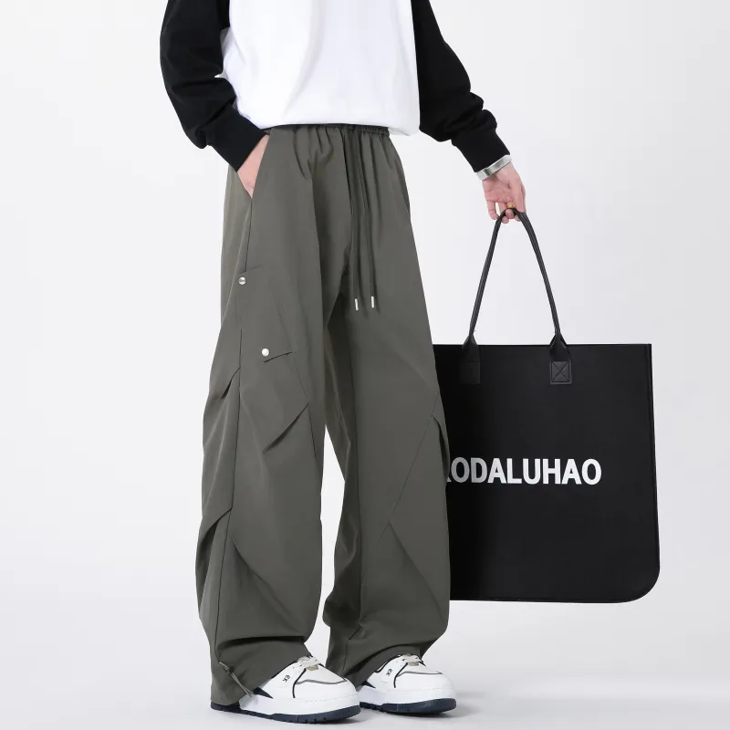 ACUOD BY CHANU Casual Pants Unisex-20