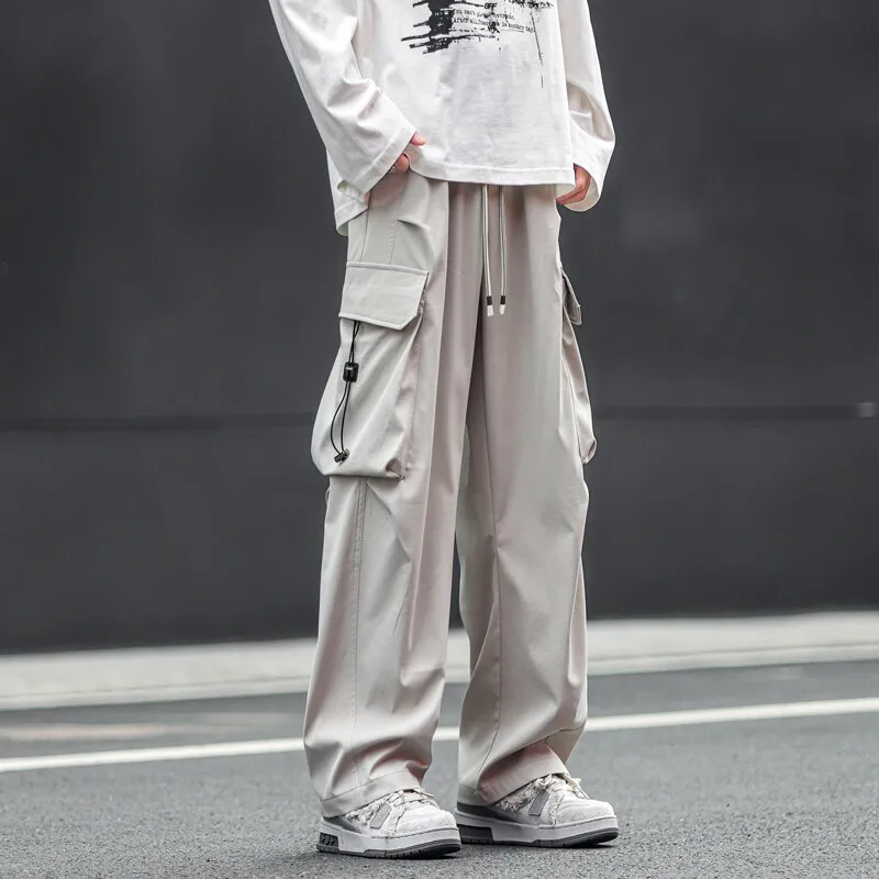 ACUOD BY CHANU Casual Pants Unisex-7