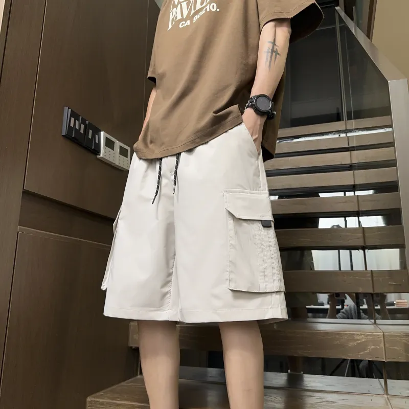ACUOD BY CHANU Casual Shorts Unisex-9