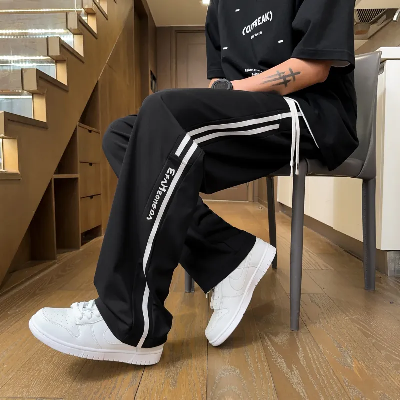 ACUOD BY CHANU Casual Pants Unisex-3