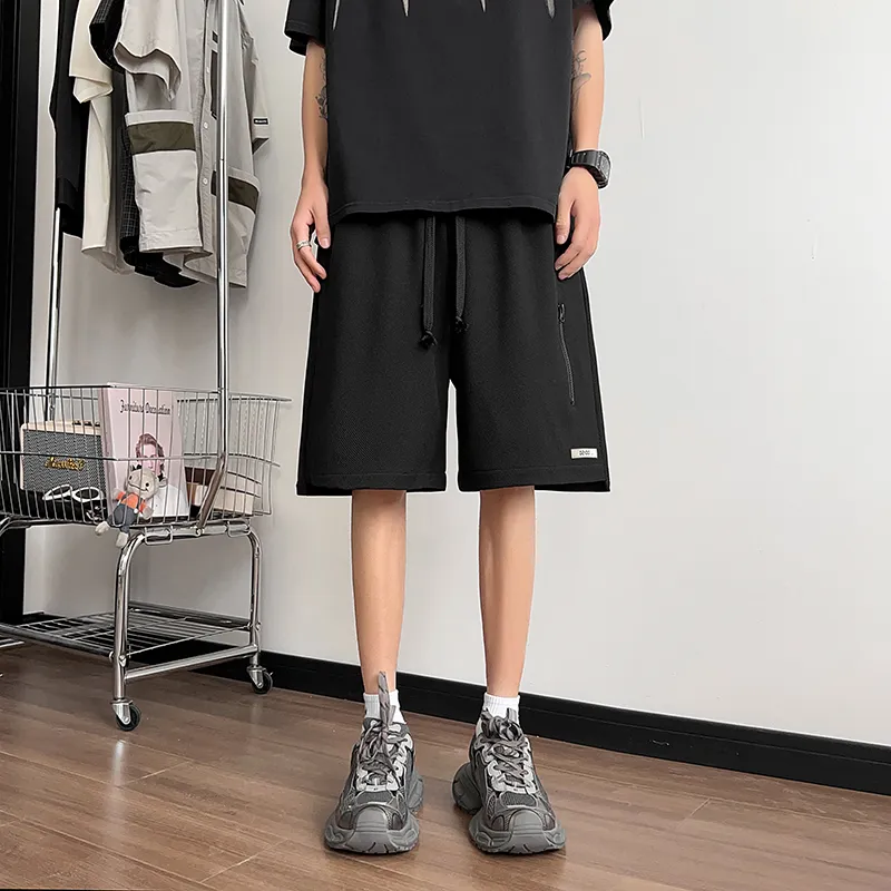 ACUOD BY CHANU Casual Shorts Unisex-10