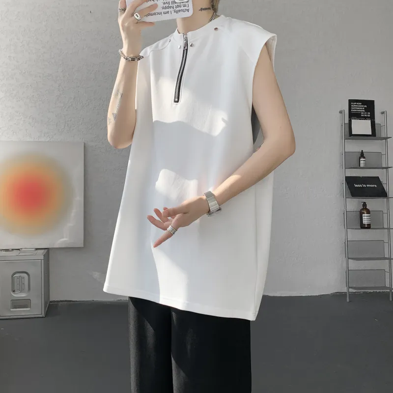 ACUOD BY CHANU Tank Tops Unisex-2
