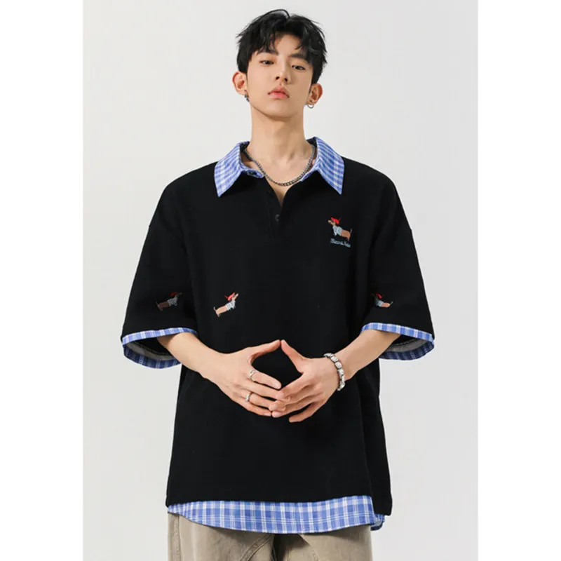 ACUOD BY CHANU Polo Shirt Unisex-5