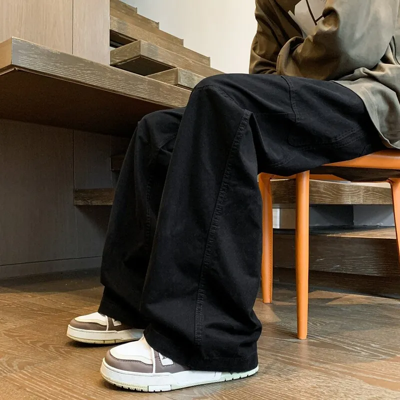 ACUOD BY CHANU Casual Pants Unisex-10