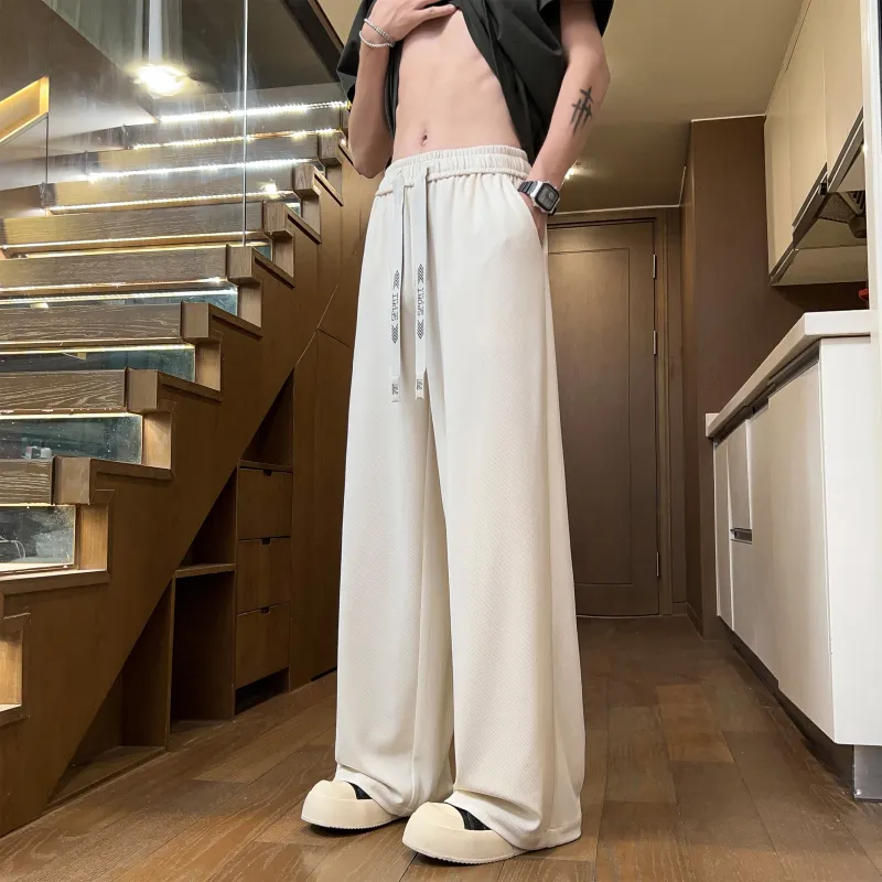 ACUOD BY CHANU Casual Pants Unisex-8