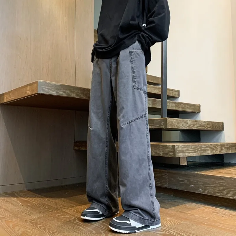 ACUOD BY CHANU Casual Pants Unisex-3
