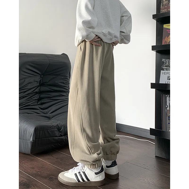 ACUOD BY CHANU Casual Pants Unisex-5
