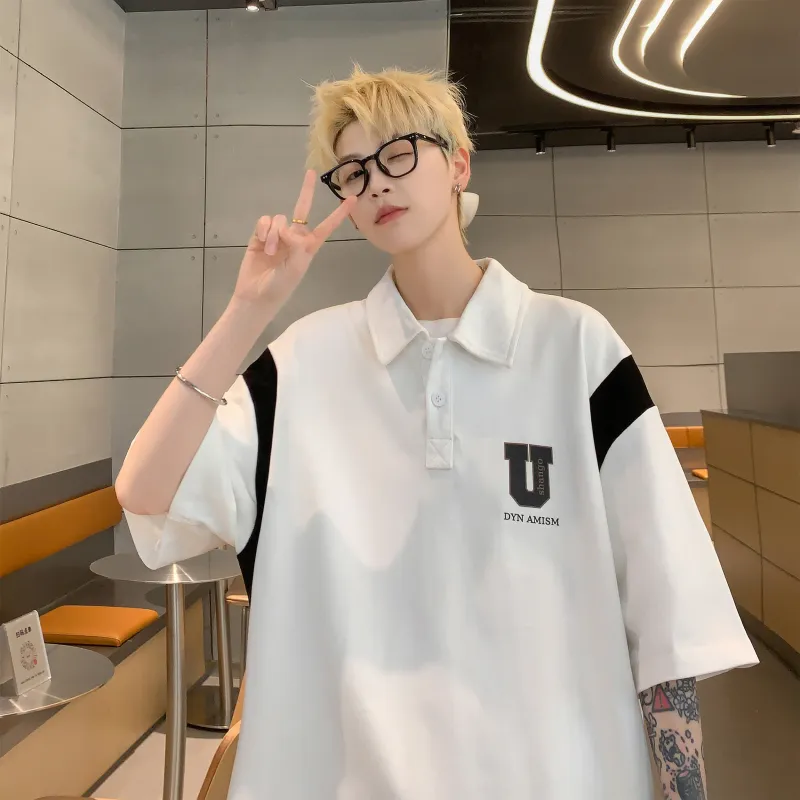 ACUOD BY CHANU Polo Shirt Unisex-9
