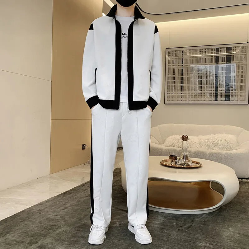 ACUOD BY CHANU Sweatshirt Set Unisex-6