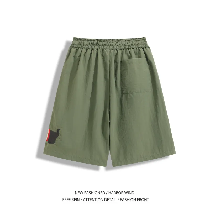 ACUOD BY CHANU Casual Shorts Unisex-9