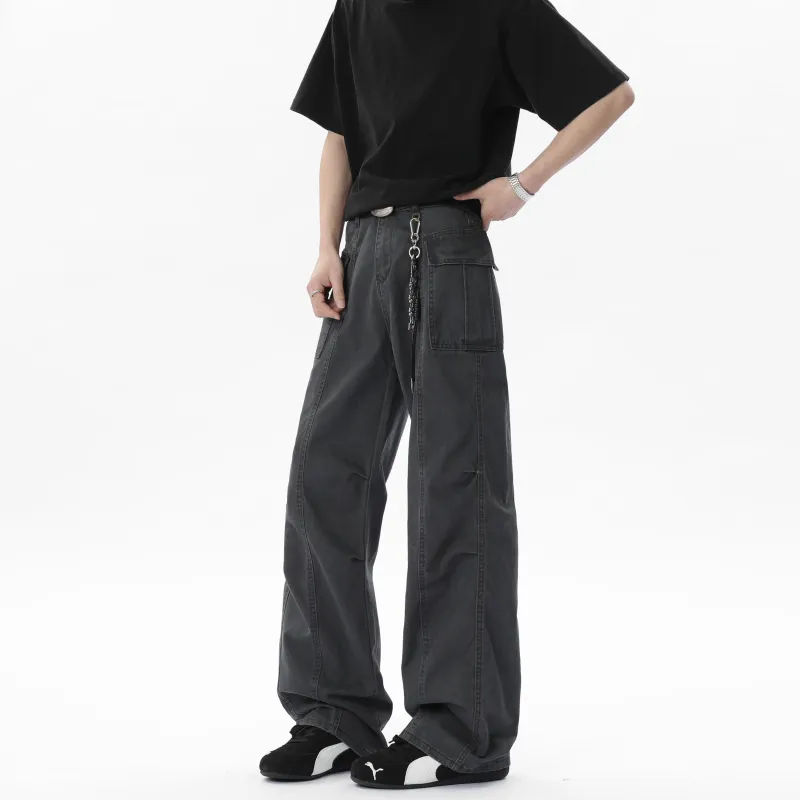 ACUOD BY CHANU Cargo Pants Unisex-3