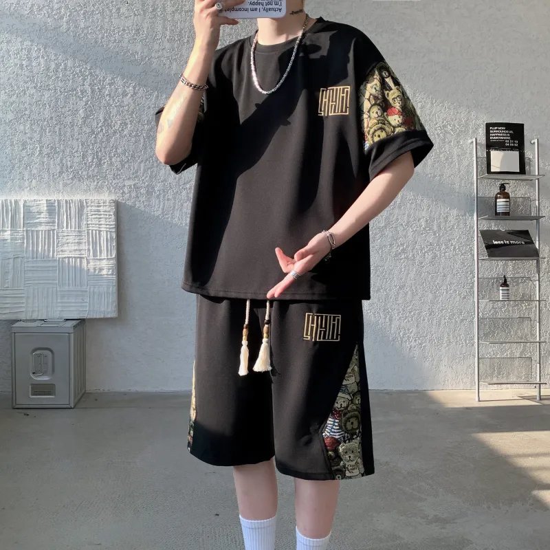 ACUOD BY CHANU Casual Sportswear Unisex-3