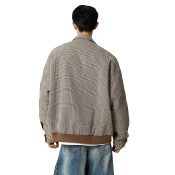 ACUOD BY CHANU Jackets Coats Unisex Brown