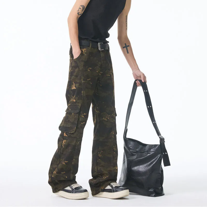 ACUOD BY CHANU Casual Pants Unisex-4