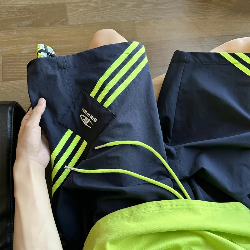 ACUOD BY CHANU Casual Shorts Unisex-13