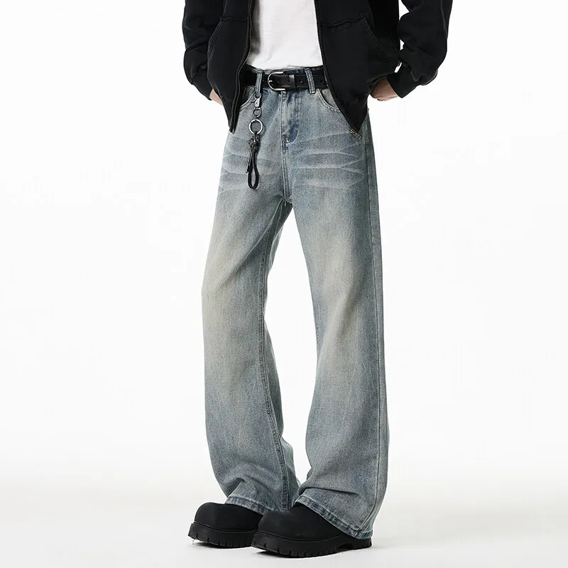 ACUOD BY CHANU Jeans Unisex Blue-2