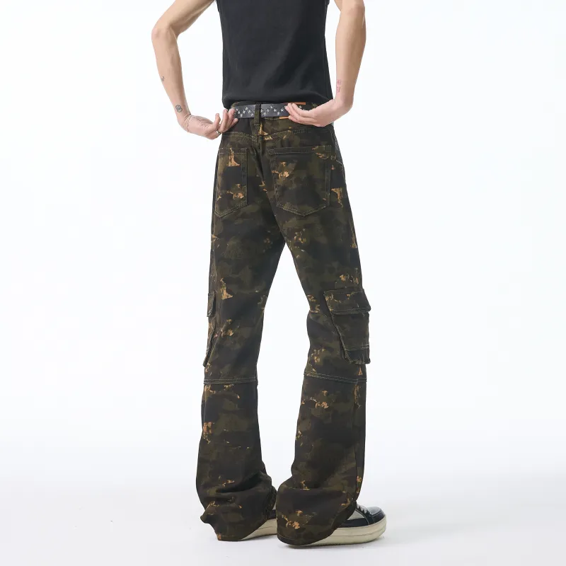 ACUOD BY CHANU Casual Pants Unisex-3