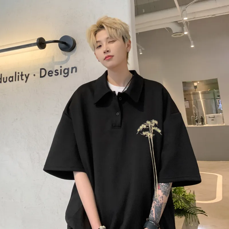 ACUOD BY CHANU Polo Shirt Unisex-6
