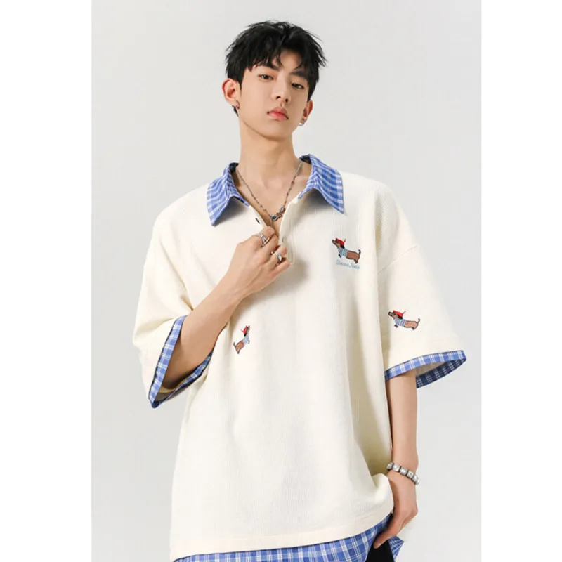 ACUOD BY CHANU Polo Shirt Unisex-1