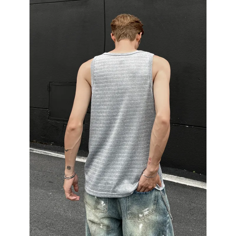 ACUOD BY CHANU Tank Tops Unisex-7