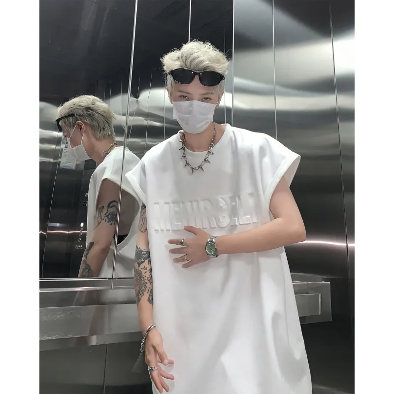 ACUOD BY CHANU Tank Tops Unisex-5