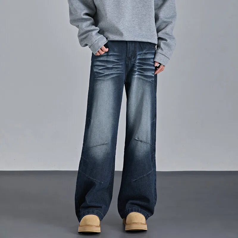 ACUOD BY CHANU Jeans Unisex Blue-6