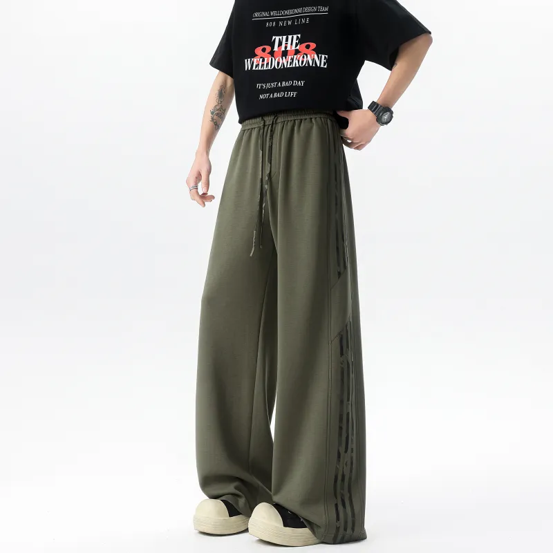 ACUOD BY CHANU Casual Pants Unisex-6