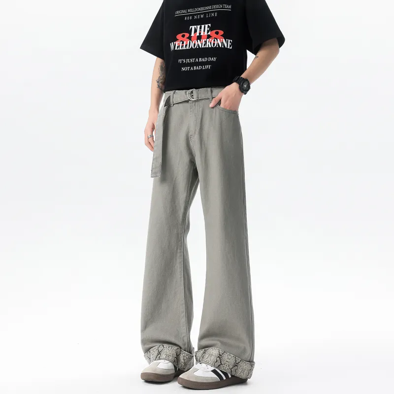 ACUOD BY CHANU Jeans Unisex-8