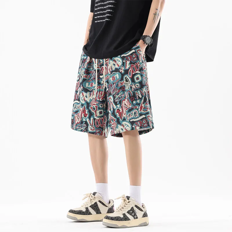 ACUOD BY CHANU Casual Shorts Unisex-9