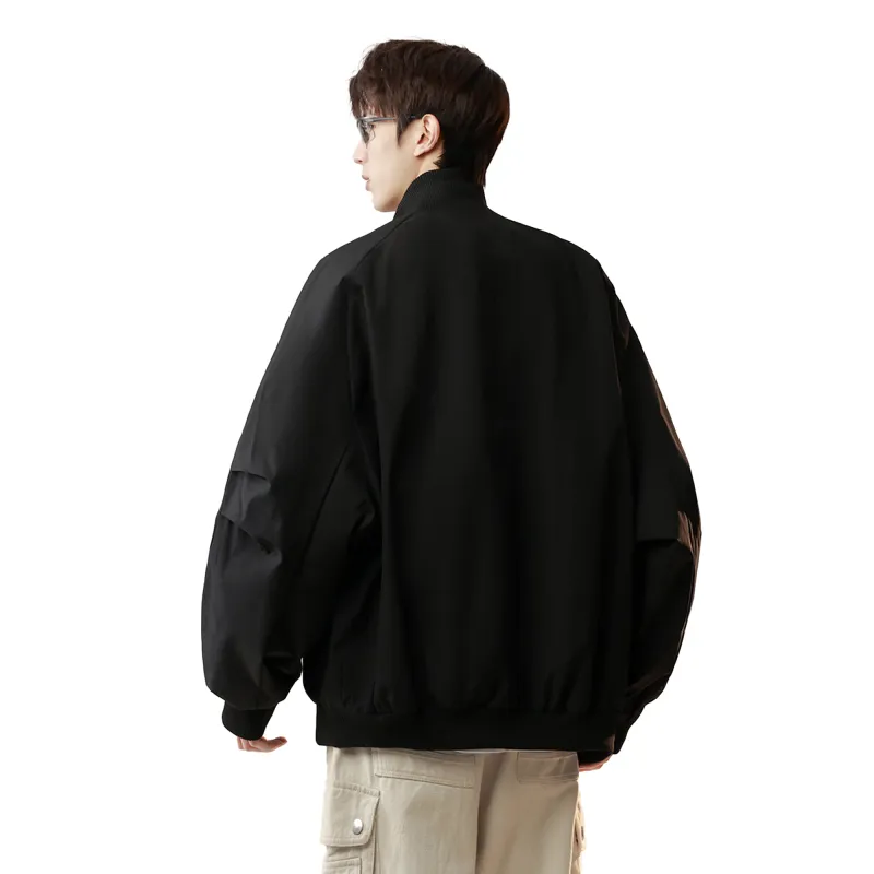 ACUOD BY CHANU Spring Autumn Couple Trendy Brand Premium Coat Unisex-5