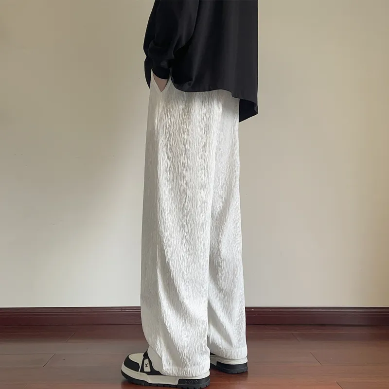 ACUOD BY CHANU Casual Pants Unisex-1
