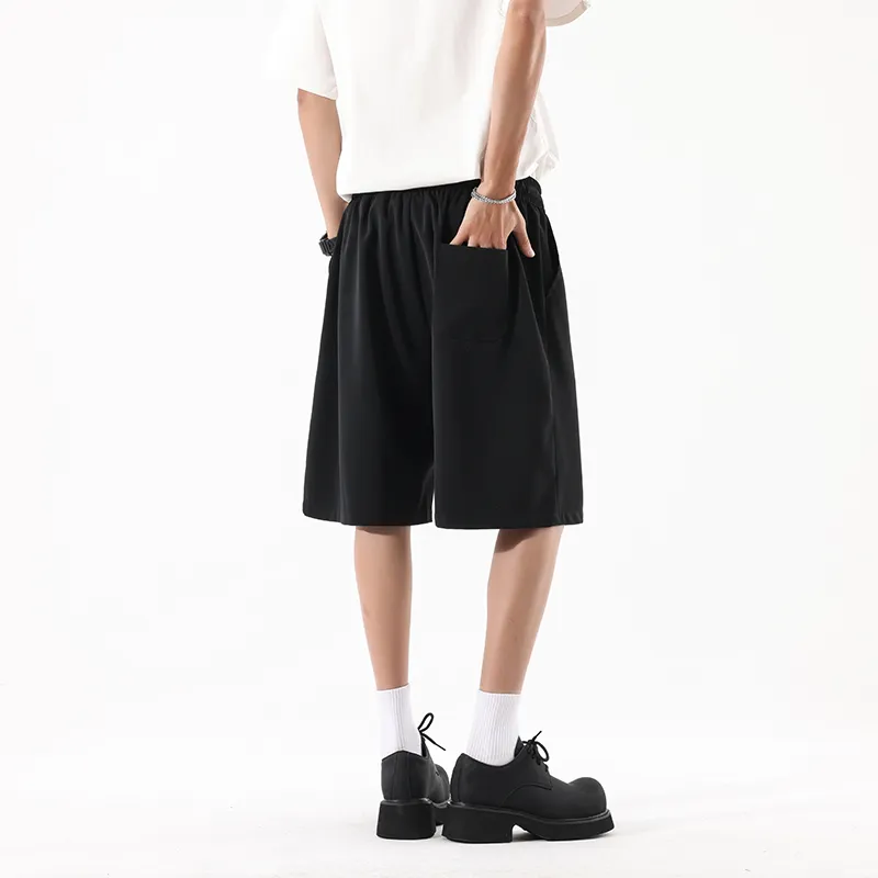 ACUOD BY CHANU Casual Shorts Unisex-11