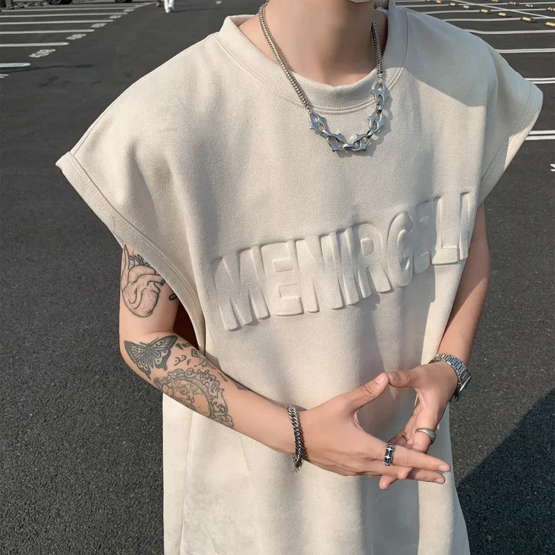 ACUOD BY CHANU Tank Tops Unisex-0