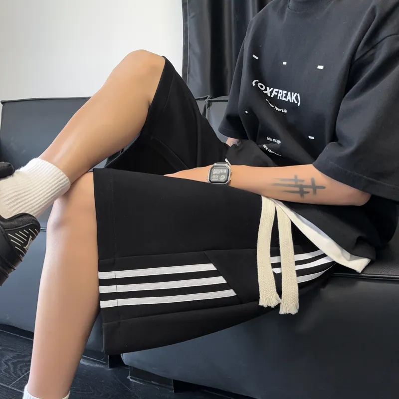 ACUOD BY CHANU Casual Shorts Unisex-3