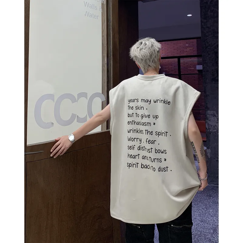 ACUOD BY CHANU Tank Tops Unisex-1