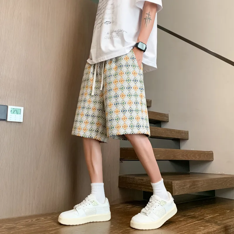 ACUOD BY CHANU Casual Shorts Unisex-2