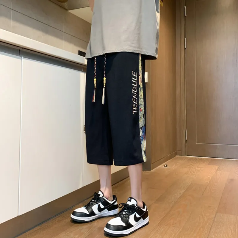 ACUOD BY CHANU Casual Shorts Unisex-13