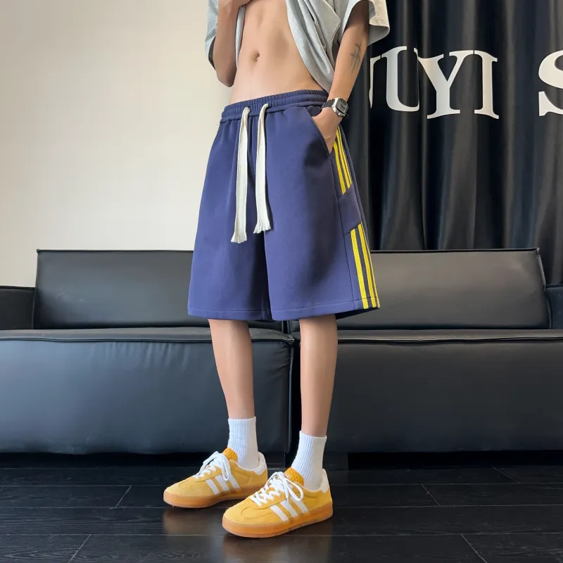 ACUOD BY CHANU Casual Shorts Unisex-14