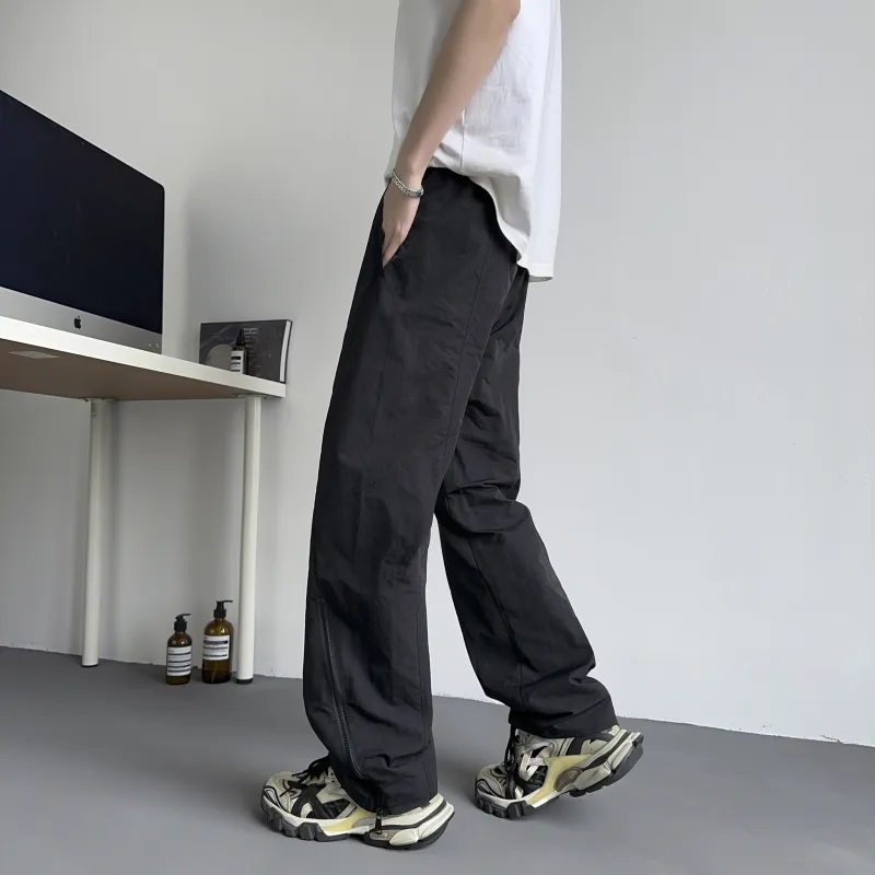 ACUOD BY CHANU Casual Pants Unisex-6