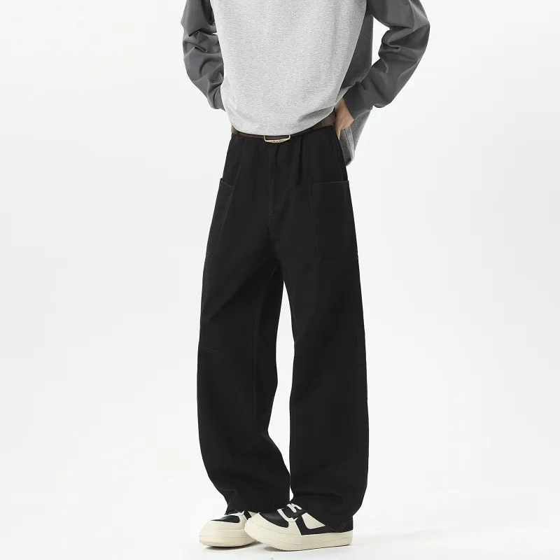 ACUOD BY CHANU Casual Pants Unisex-8