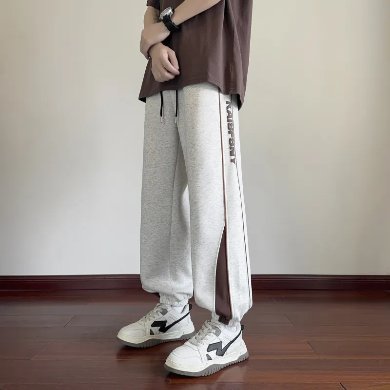 ACUOD BY CHANU Knitted Sports Pants Unisex-3