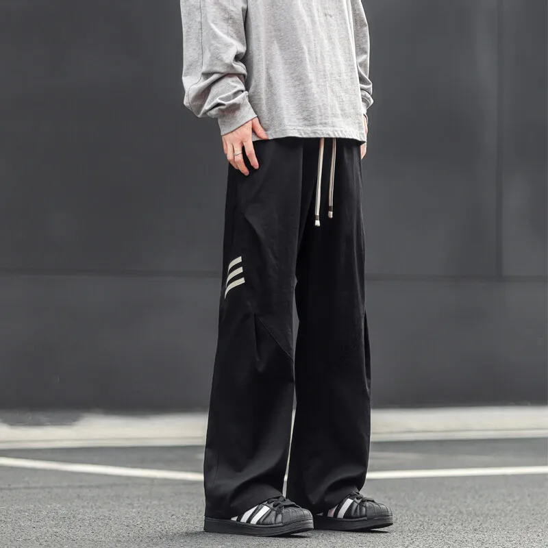 ACUOD BY CHANU Casual Pants Unisex-4