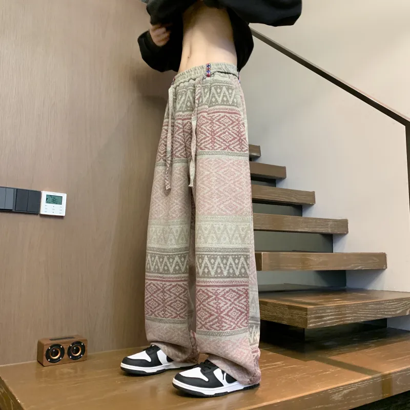 ACUOD BY CHANU Casual Pants Unisex-7