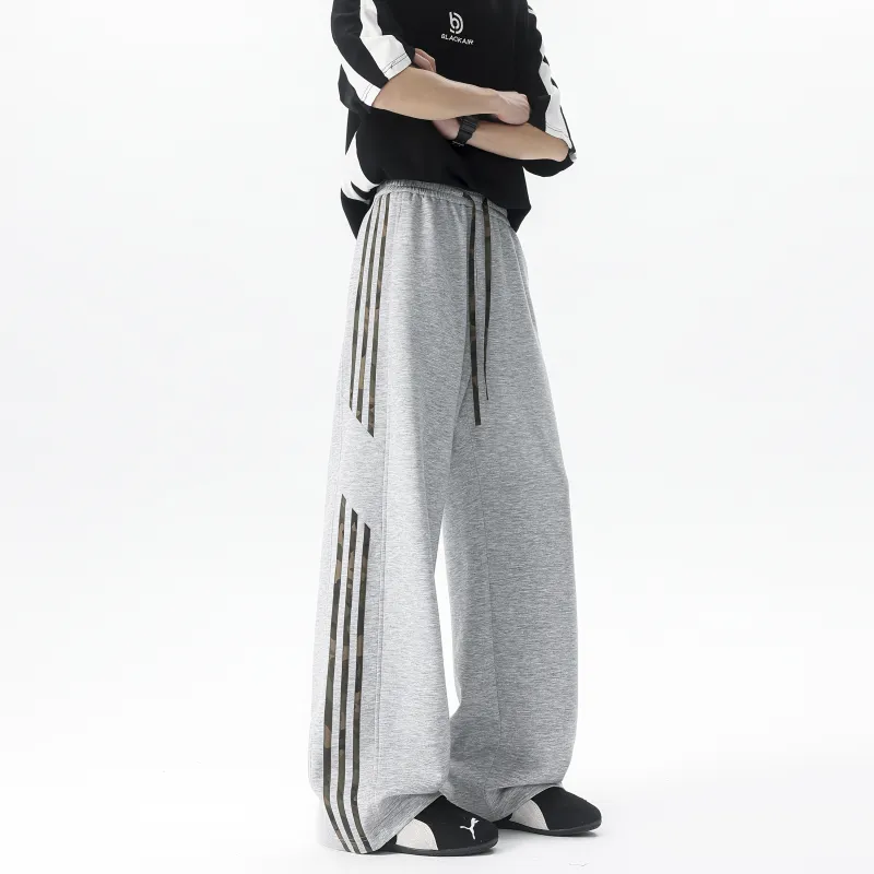 ACUOD BY CHANU Casual Pants Unisex-2
