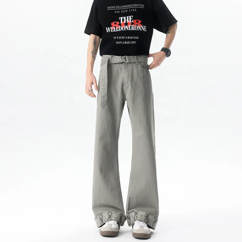 ACUOD BY CHANU Jeans Unisex-7
