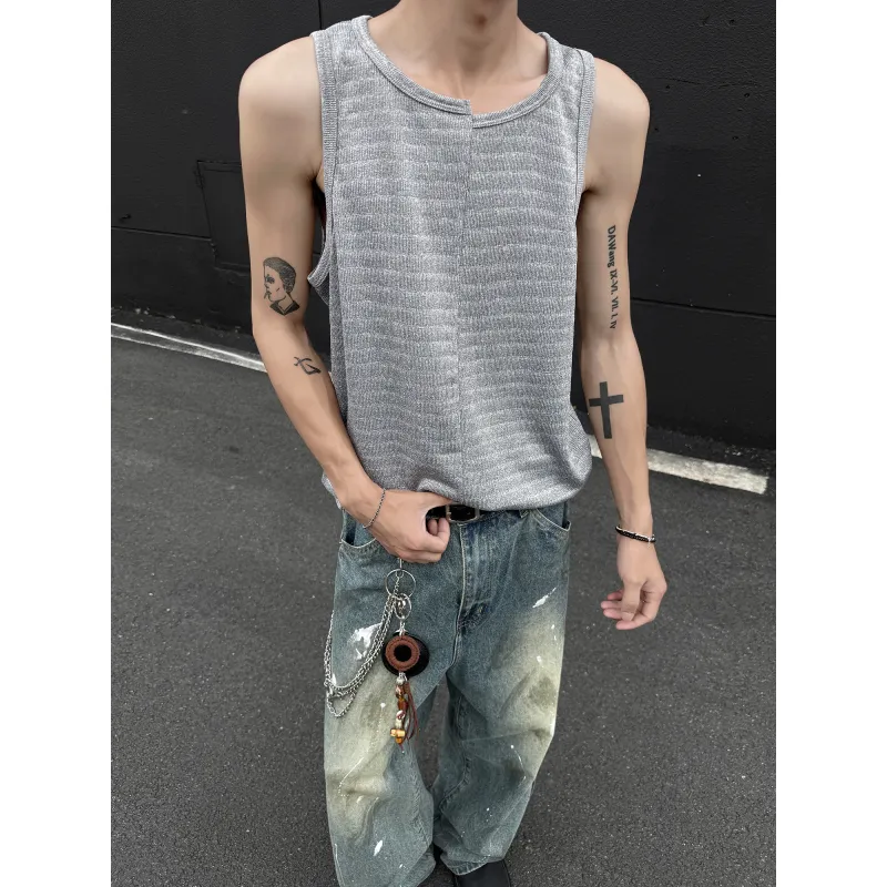 ACUOD BY CHANU Tank Tops Unisex-8