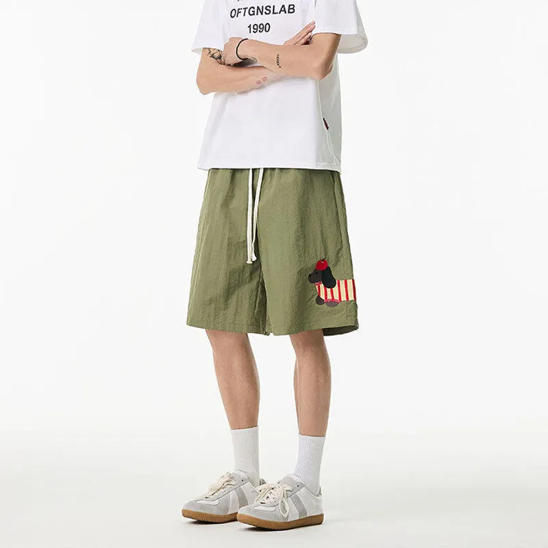 ACUOD BY CHANU Casual Shorts Unisex-3