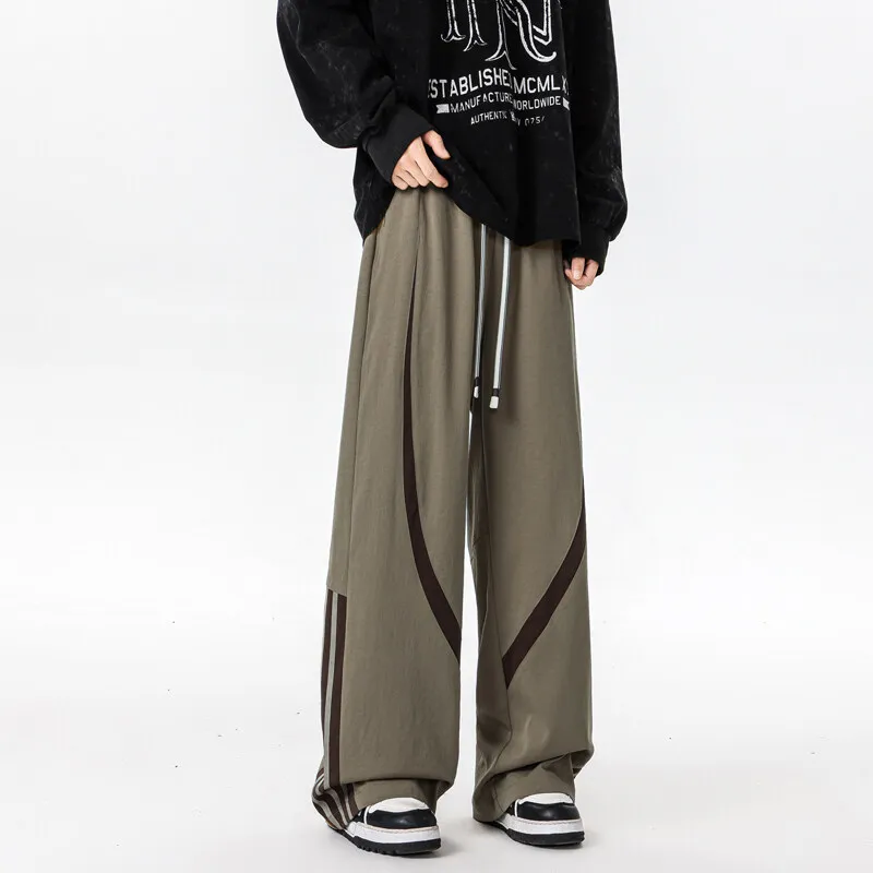ACUOD BY CHANU Casual Pants Unisex-6