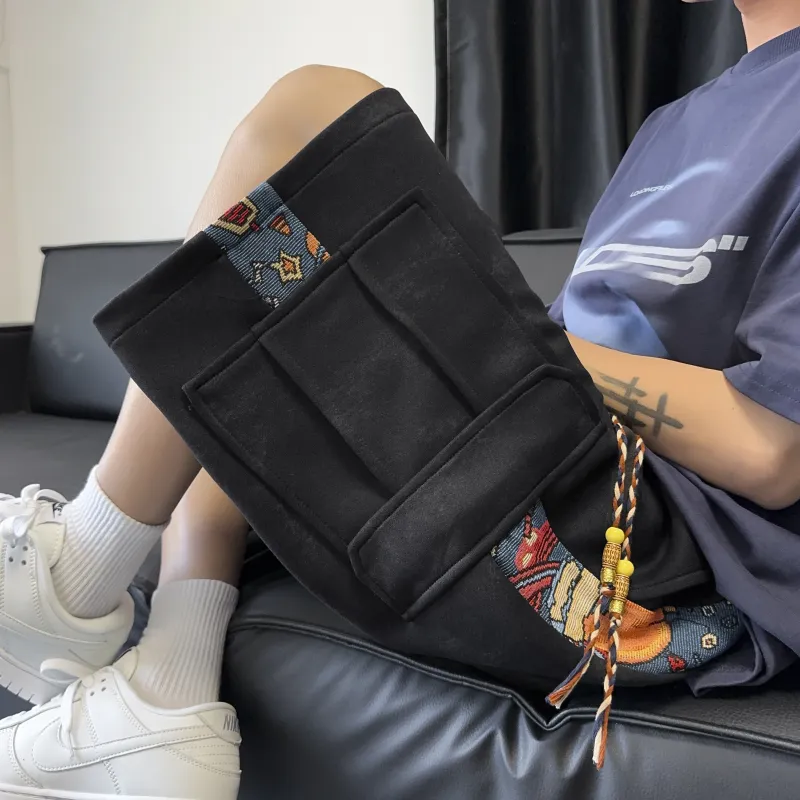 ACUOD BY CHANU Casual Shorts Unisex-2